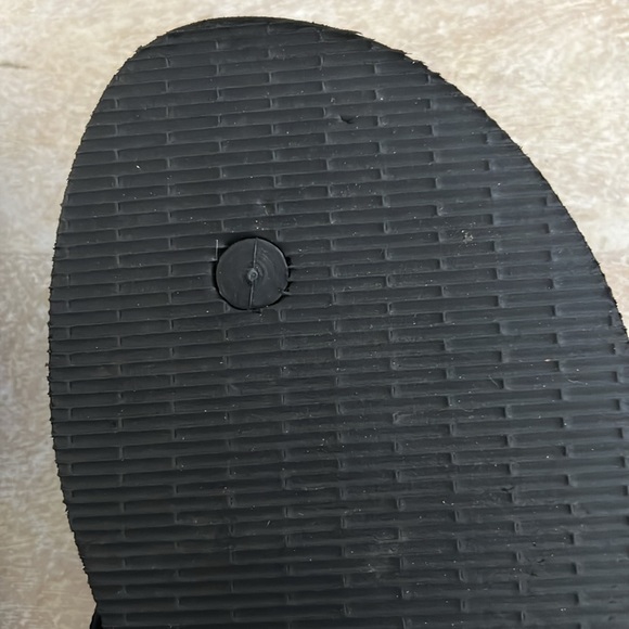 Bitcoin Sandals / Flip Flops by GreenDay Size EU 41/42 US 9/10 - Picture 7 of 8